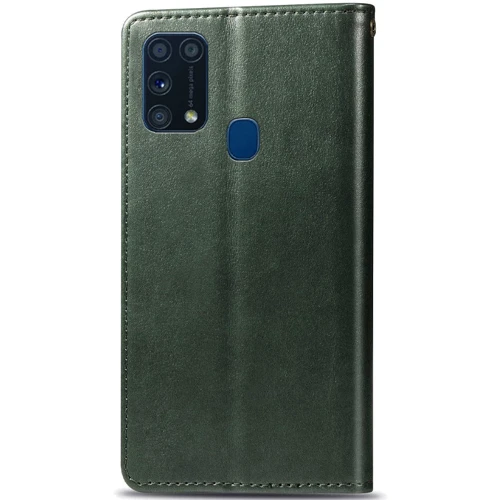 Аксессуар для смартфона Mobile Case Getman Gallant Green for Samsung M315 Galaxy M31: Совместимость Samsung M315 Galaxy M31