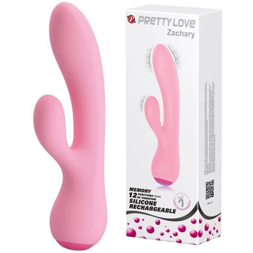 Вибратор для точки G Pretty Love - Zachary, BI-014639-1