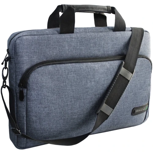 Сумка для ноутбуков Grand-X 15.6'' Blue (SB-139J)