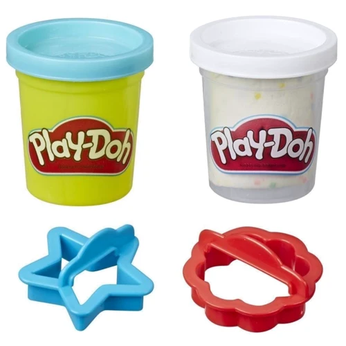 Игровой Набор Hasbro Play-doh Плей-До Мини-сладости (SUGAR COOKIE) (E5100_E5206)