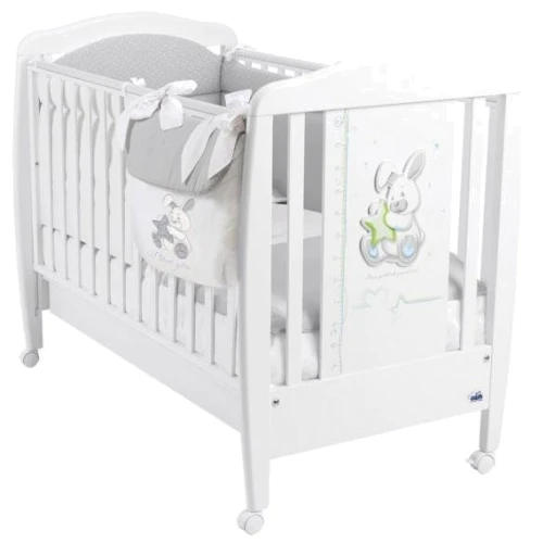 Карман-органайзер для вещей Cam Coniglio, серый с белым (G286): Производитель Cam