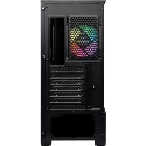 Корпус MSI MAG FORGE 110R: Призначення ігровий