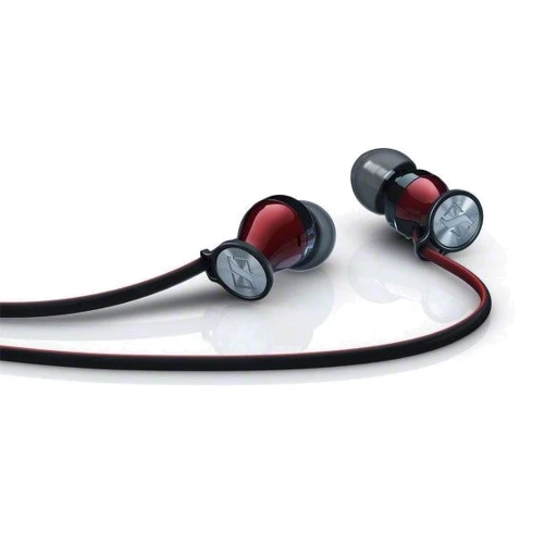 Наушники Sennheiser Momentum in-ear M2 IEg Black: Тип крепления без креплений