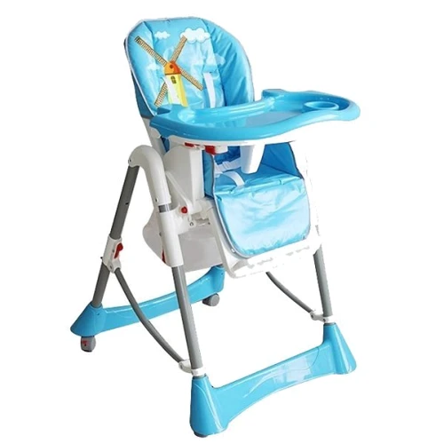 Стульчик для кормления BabyHit Hit Kit - Blue