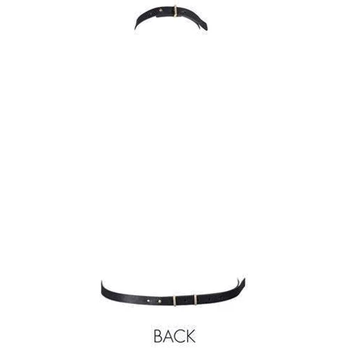 Портупея Bijoux Indiscrets MAZE - I Harness Black