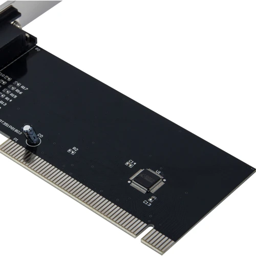 Frime WCH351 (ECF-PCIto1PWCH351.LP): Разъемы LPT