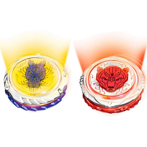 Набор Auldey Infinity Nado VI Battle Set Февраль Дракон против Пылающий Боевой Медведь (Fury Wave Dragon vs Blazing War Bear) (EU654181)