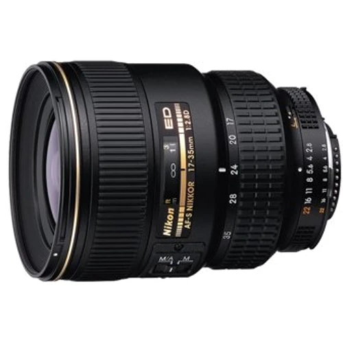 Объектив для фотоаппарата Nikon 17-35mm f/2.8D IF-ED AF-S Zoom-Nikkor