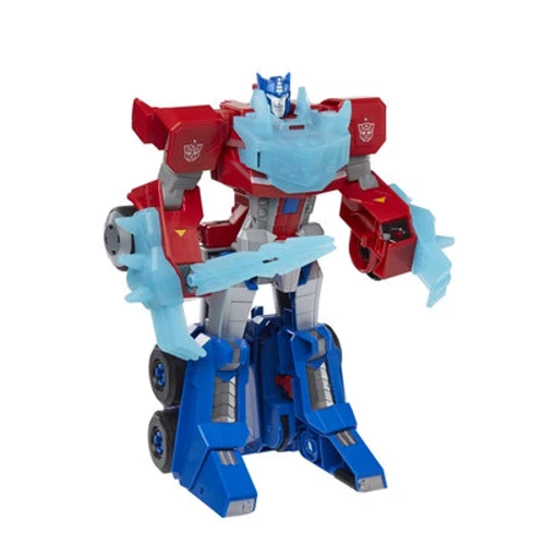 Фігурка Трансформери Transformers Hasbro Кібервсесвіт (NSFORM OP) (F2722_F2731): Вид Машинки-трансформеры