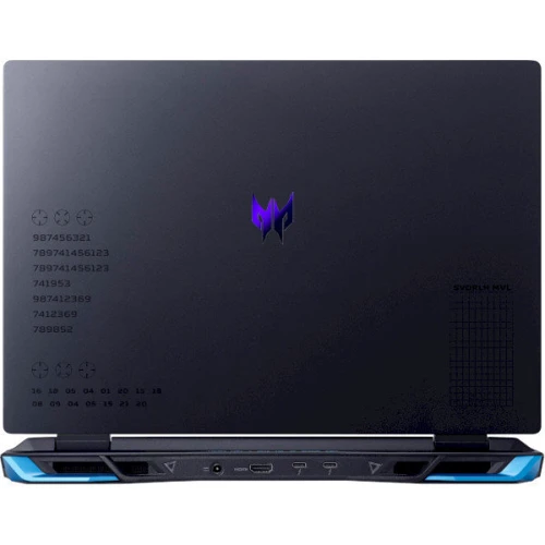 Ноутбук Acer Predator Helios Neo 16 PHN16-71 (NH.QLVEU.002) UA: Оперативная память 32 ГБ