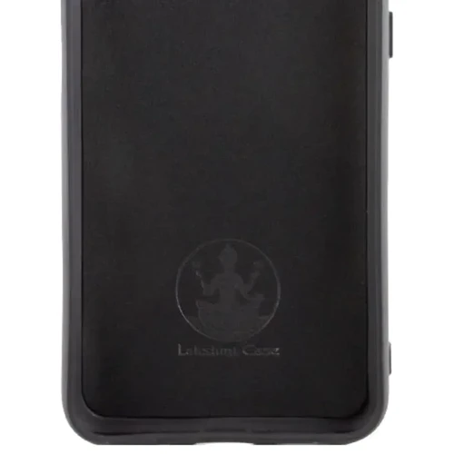 Чехол для телефонов Lakshmi Silicone Case with Logo Full Camera Black for Google Pixel 9 Pro XL