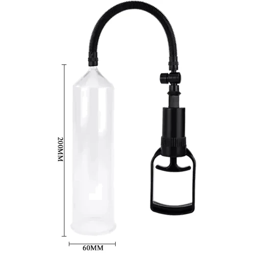 Вакуумная помпа LYBAILE - Penis Enlarger Pump (BM-010067A)
