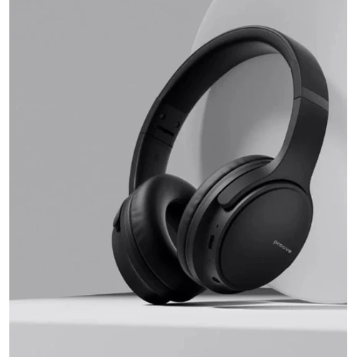 Навушники Proove Tender Black: Чутливість (дБ) 42