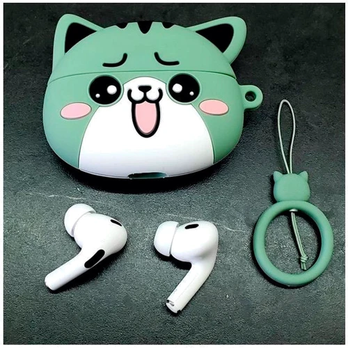 Наушники Hoco EW48 Mint Cat фото 5