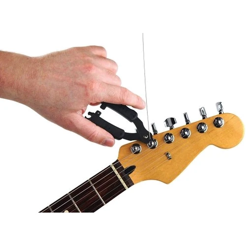 Ключ для намотування струн PLANET WAVES DP0002 PRO-WINDER GUITAR: Призначення Для акустичної гітари
