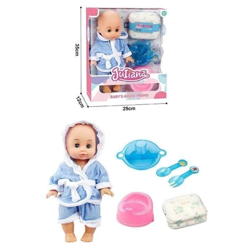 Пупс Baby's Good Friend с аксессуарами (2086 С)