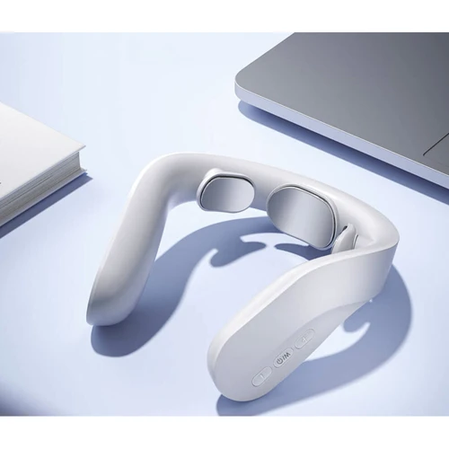 Масажер Масажер для шиї Xiaomi Jeeback Neck massager G20 White фото 2