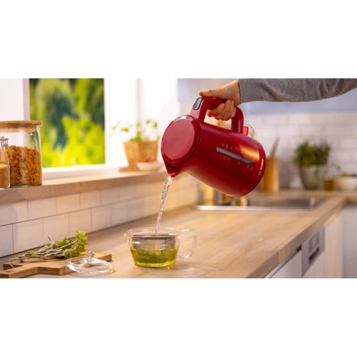 Электрочайник Bosch TWK 3M124: Объем, л 1.7