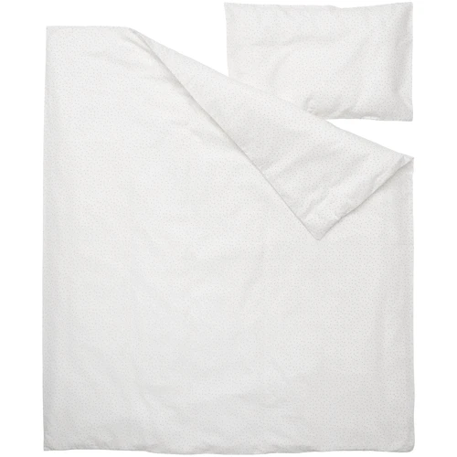 Пододеяльник ІКЕА LEN 110х125 см наволочка 35х55 см (20488943)