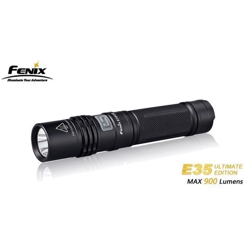 Ліхтар Fenix E35 UE: Тип ручний