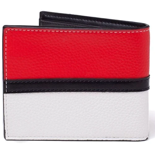 Кошелек Pokemon Pokeball Bifold Wallet (MW130201POK) фото 2