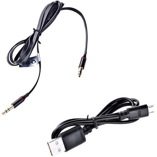 Наушники Kotion Each B3505 Black/Blue: Сопротивление наушников (Ом) 16