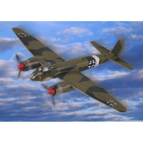 Модель Hobby Boss Истребитель Junkers Ju 88 (HB80297)