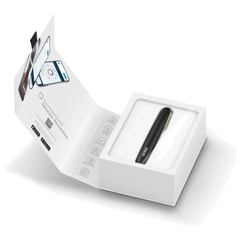 GESKE Precision Trimmer 4в1 gray