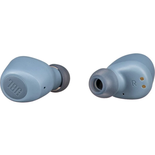 Навушники JBL Wave 100 Blue (JBLW100TWSBLU): Тип конструкції вакуумні