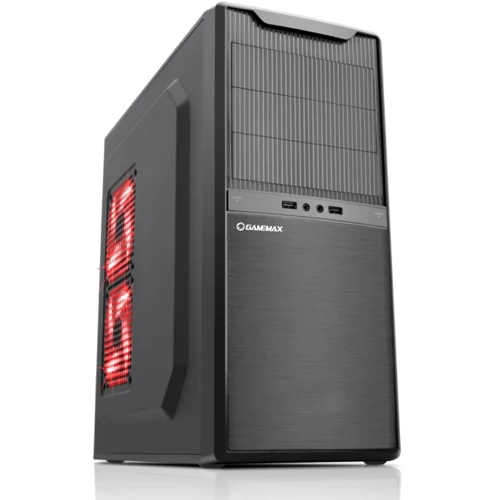 Корпус GameMax MT507-400W