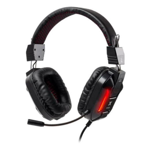 Наушники Vinga HSCU-110 Gaming Black