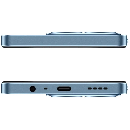 Смартфон Realme C63 6/128GB Leather Blue (UA UCRF): Батарея 5000 мАч