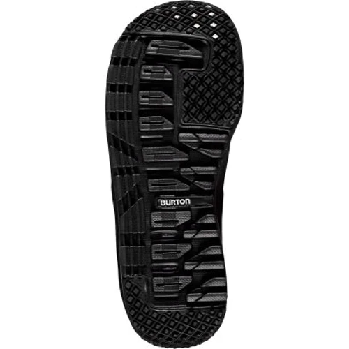 Черевики для сноуборда BURTON Ruler (10) Black/White (2012/2013): Конструкція м'яка