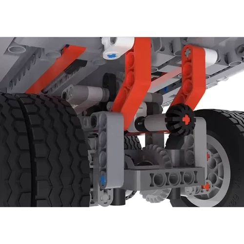 Конструктор Xiaomi Onebot Building blocks Mine Truck (OBKSK01AIQI)