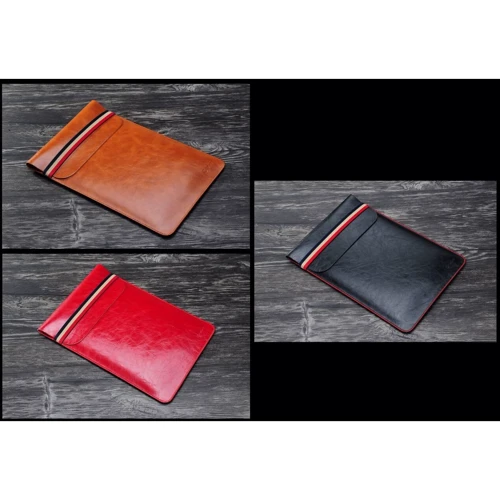 COTEetCI Leather Sleeve Red (CS5130-RD) for MacBook 13": Цвет Красный (Red)
