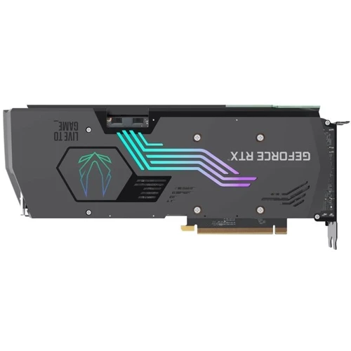 Видеокарта Zotac GAMING GeForce RTX 3080 AMP Holo (ZT-A30800F-10P): Тип памяти GDDR6X