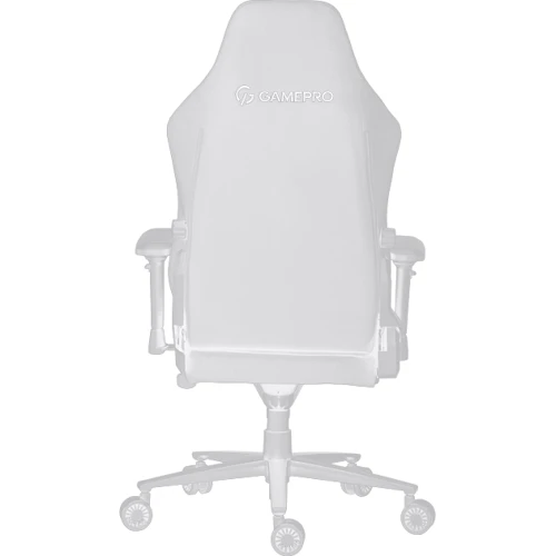 Кресло игровое GamePro Fabric Black (GC775B)