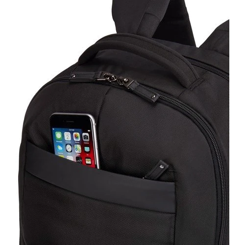 Сумка для ноутбуков Case Logic 15.6" Notion Black (NOTIBP116): Цвет черный