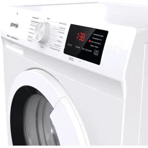 Стиральная машина Gorenje WHE72SFS: Тип машины Автомат