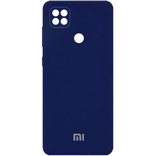 Аксессуар для смартфона Mobile Case Silicone Cover Midnight blue for Xiaomi Redmi 10C