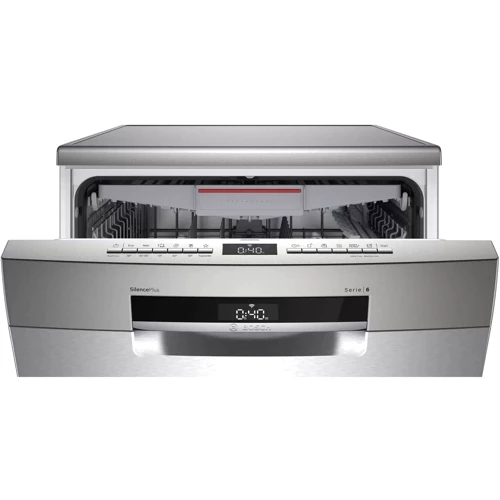 Посудомийка Bosch SMS6ECI03E: Клас енергоспоживання / миття / сушіння A+++/A/A
