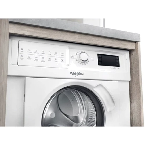 Встраиваемая стиральная машина Whirlpool WMWG71484E: Тип загрузки фронтальная