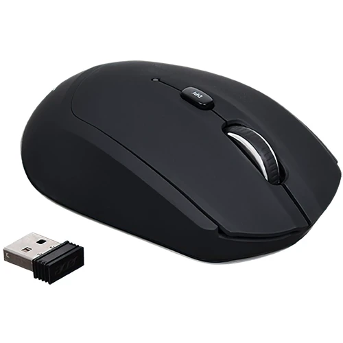 Мышь Acer OMR040 WL Black (ZL.MCEEE.00A): Максимальное разрешение сенсора, dpi 1600