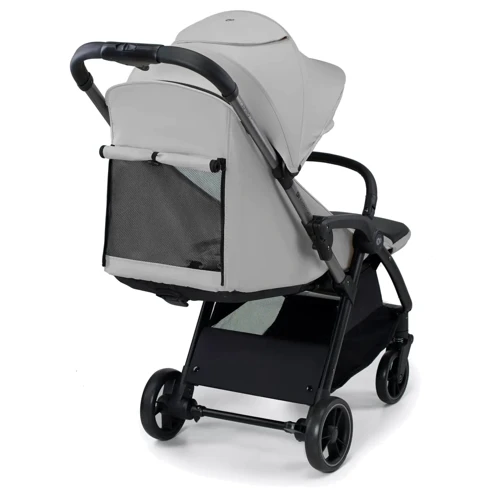 Прогулянковий візочок Kinderkraft Apino Dove Grey (KSAPIN00GRY0000) фото 9