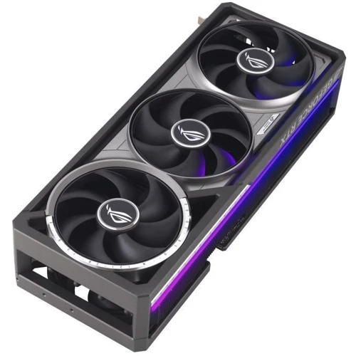 Видеокарта ASUS GeForce RTX5080 16GB ROG ASTRAL OC GAMING (ROG-ASTRAL-RTX5080-O16G-GAMING) UA