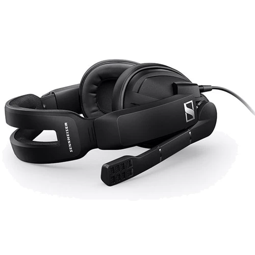 Наушники Sennheiser GSP 302: Диапазон частот (Гц) 15 - 26000