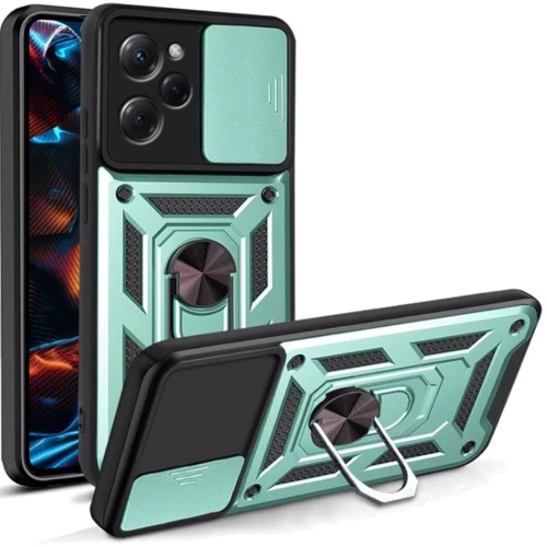 Чехол для телефонов BeCover Military Dark Green for Xiaomi Poco X5 Pro 5G (709116)