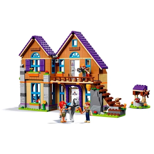 Конструктор LEGO Friends Дом Мии (41369) фото 4