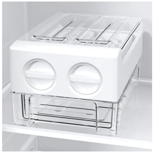 Холодильник Side-by-Side Gorenje NRR9185EAXL фото 7