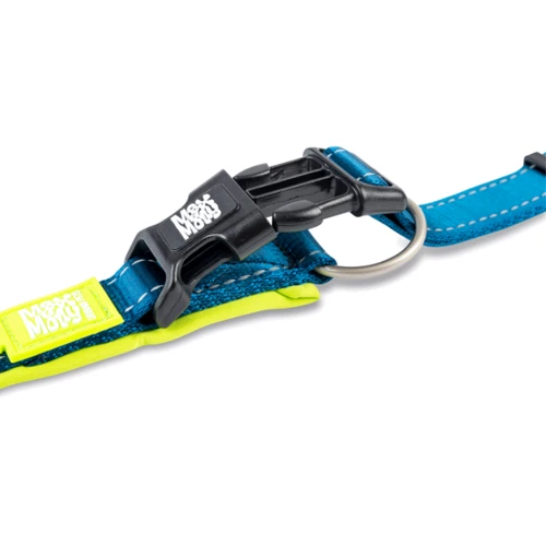 Ошейник Max & Molly Smart ID Collar - Matrix Lime Green/L для собак (4894512017344): Цвет зеленый